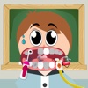 Dentist Game - The Student Checking Teeth