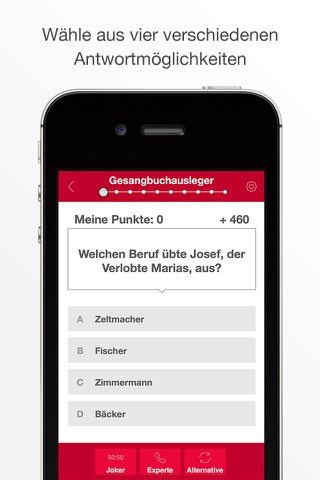 Herder Bibelquiz screenshot 2