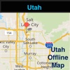 Utah Offline Map and Traffic Cameras