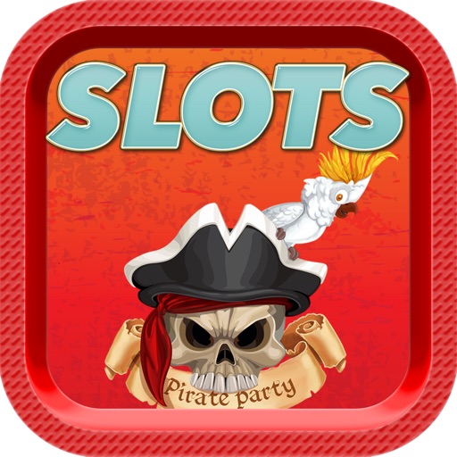 Slots Lord Pirate Casino Game - Premium Machines Icon