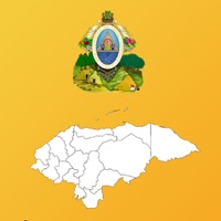 Honduras Department Maps and Capitals pour PC
