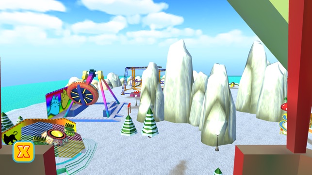 Cat Theme & Amusement Ice Park(圖5)-速報App