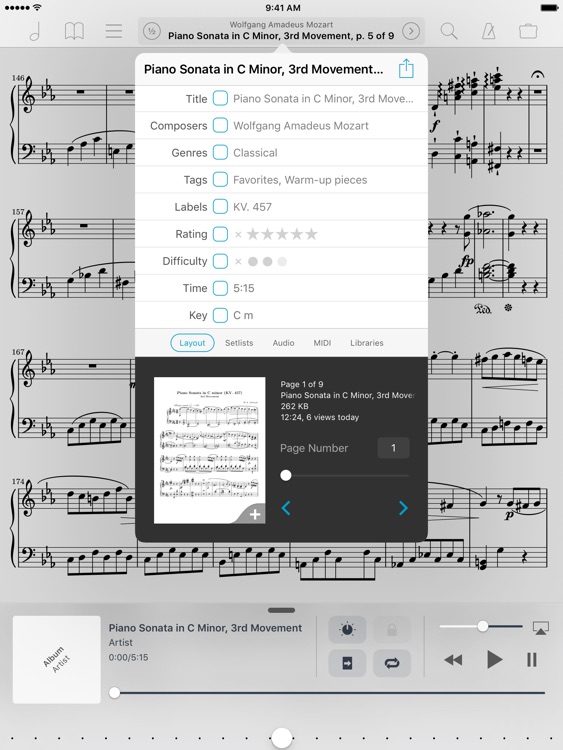 forScore