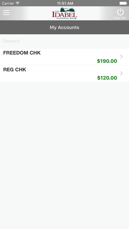 Idabel National Mobile Banking screenshot-3