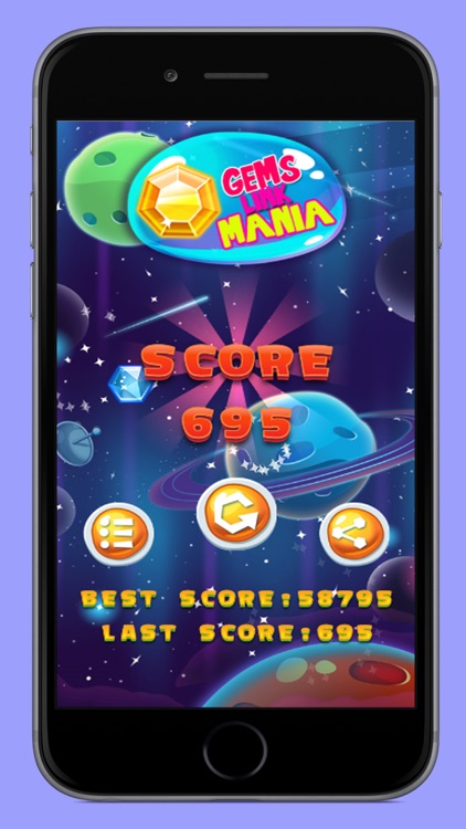 Gems Link Mania screenshot-3