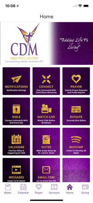 Carol Dixon Ministries | CDM(圖1)-速報App