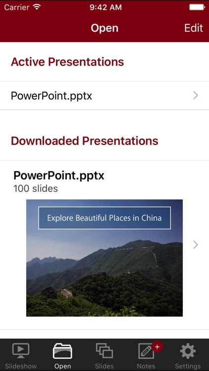 Slideshow Remote® Lite
