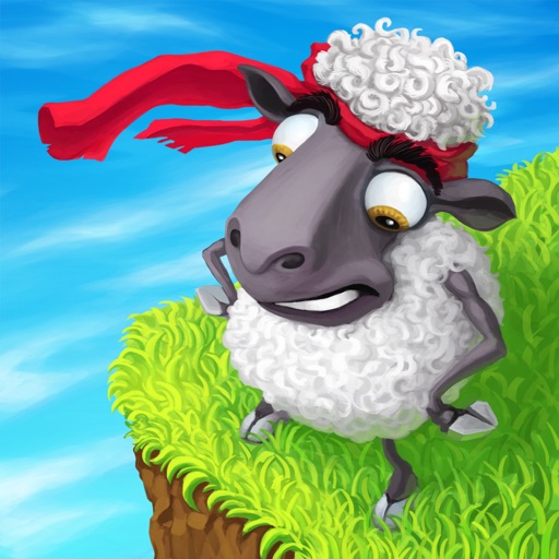 Sheep Frenzy! iOS App