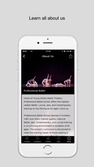 ProfessionalBalletSchool(圖4)-速報App