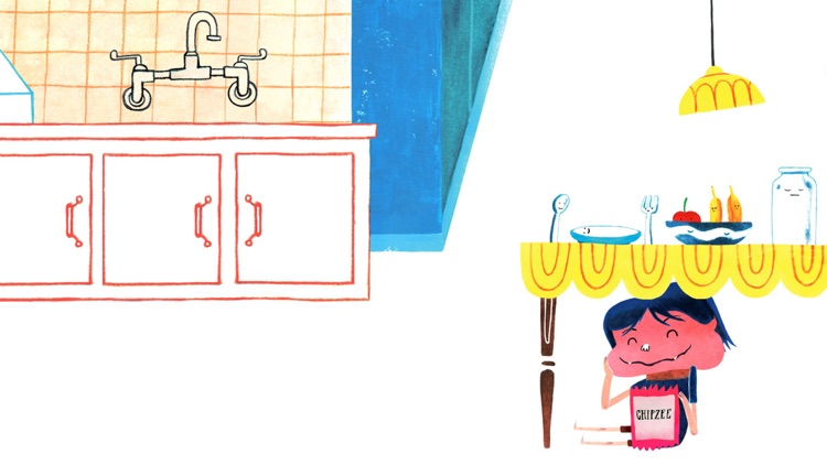 I Don't Like to Eat - An Interactive Story screenshot-3