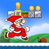Super Santa Adventure: Run Flappy