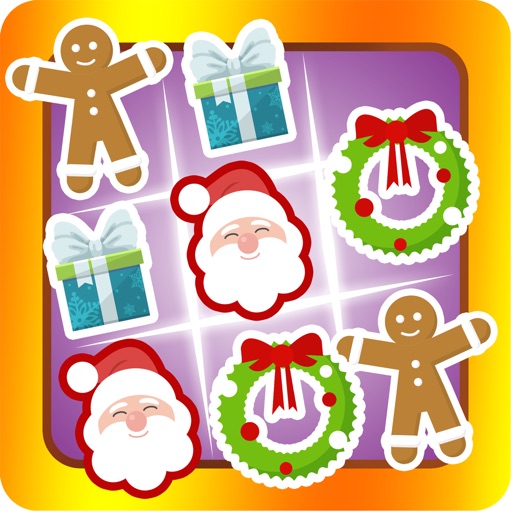 Twin Connect - Noel Holiday Icon