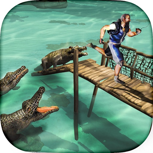 Crocodile - Simulator 3D