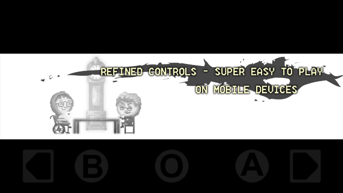 DISTRAINT Pocket Pixel Horror