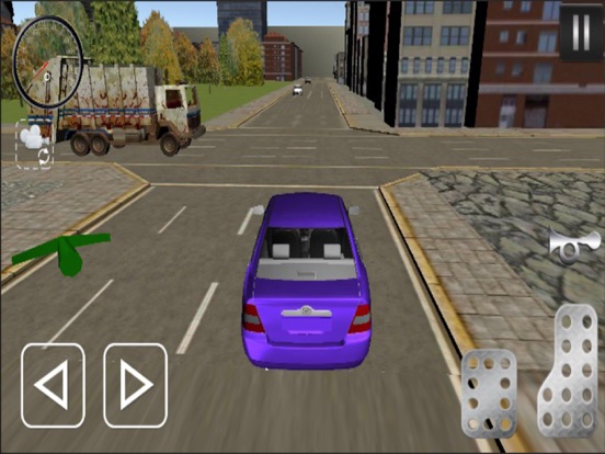 Corolla Driving & Parking Simulator screenshot 4