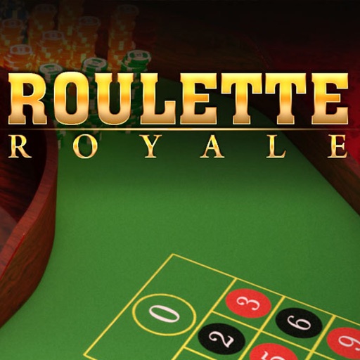 Roulette Royale Icon
