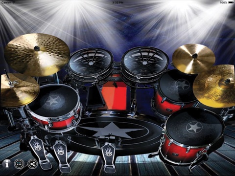 Musical Drums screenshot 2
