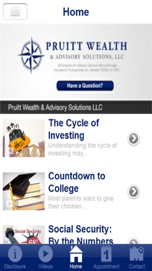 Pruitt Wealth and Advisory Solutions LLC(圖2)-速報App