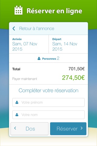 CaseVacanza.it - App turisti screenshot 4