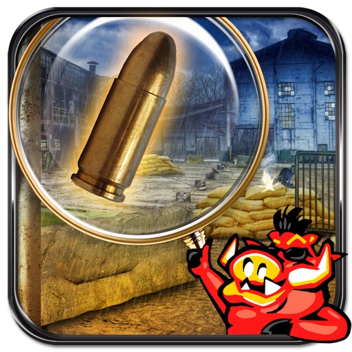 Fighting The Mob - Free New Hidden Object Games iOS App