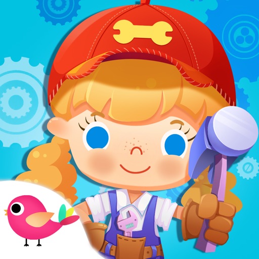 Super Candy: Let's Fix it! icon