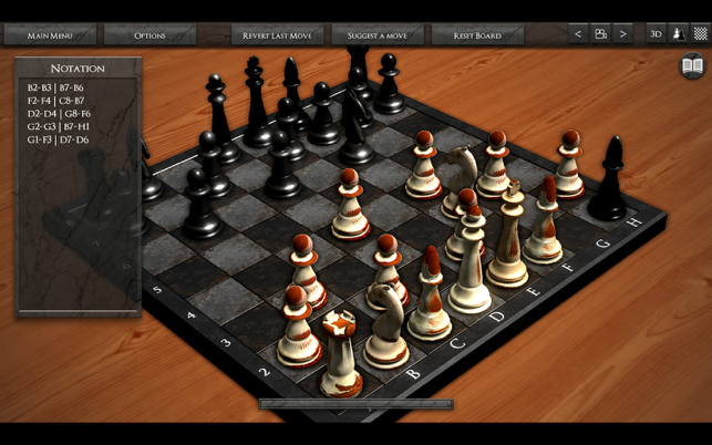 ‎3D Super Chess Screenshot