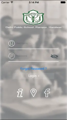 Game screenshot Delhi Public School Hardwar apk