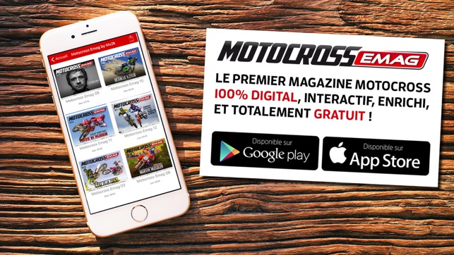 Motocross Emag(圖3)-速報App