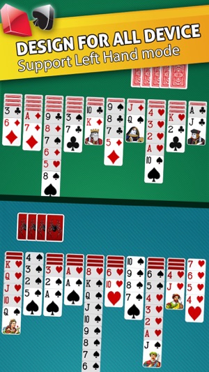 Spider Solitaire ⋇(圖1)-速報App