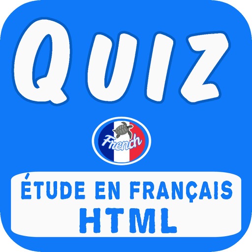 HTML Questions in French icon
