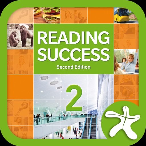 Reading Success 2/e 2 icon