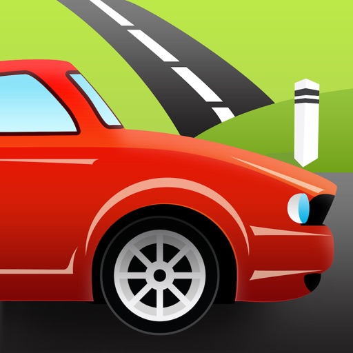 Kids CARS iOS App
