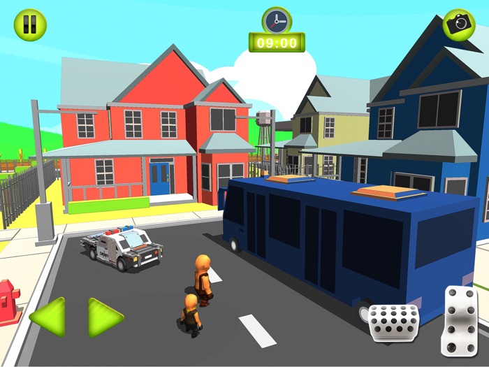 教练巴士模拟器：城市Pro驱动器2017年