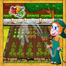 Activities of Backyard Garden Farming – Farm Makeover Game