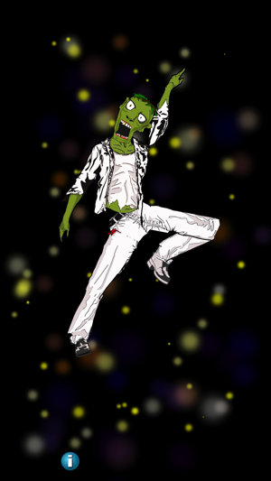 Disco Zombie