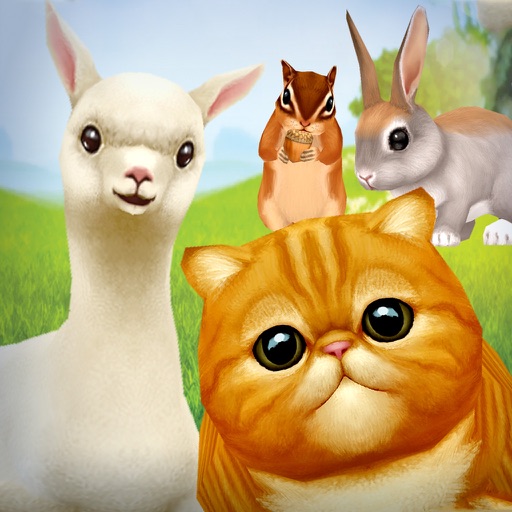 Badanamu Zoo Party iOS App