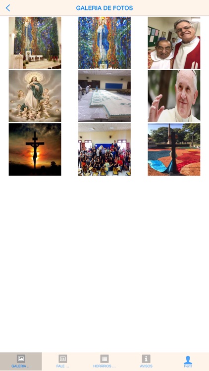 Paroquia Imaculada V Rezende