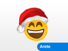 Digitally developed and inspired by the holidays, these digitally drawn stickers will bring joy to any moment