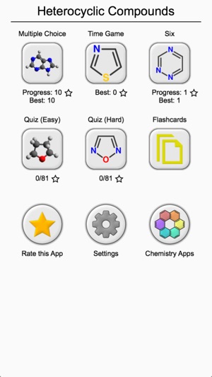 Heterocyclic Compounds: Names of Heterocycles Quiz(圖3)-速報App