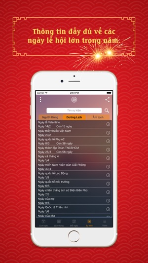 Lịch Vạn Niên 2017 NEW - Đinh Dậu(圖1)-速報App