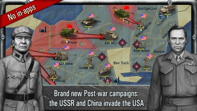 Strategy & Tactics: World War II Deluxe Screenshot 1