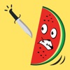 Don't Call a Samurai: Grind Fruit Cutting - iPhoneアプリ