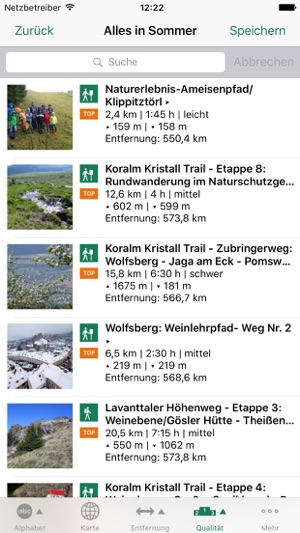 1. Wanderstadt Österreichs(圖3)-速報App