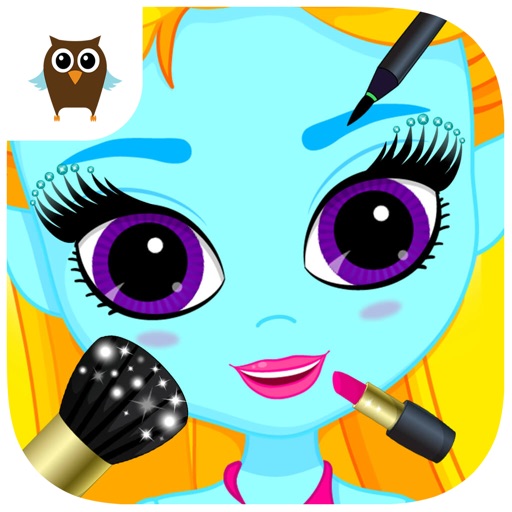 Monster Sisters Summer Party – Holiday Makeover iOS App