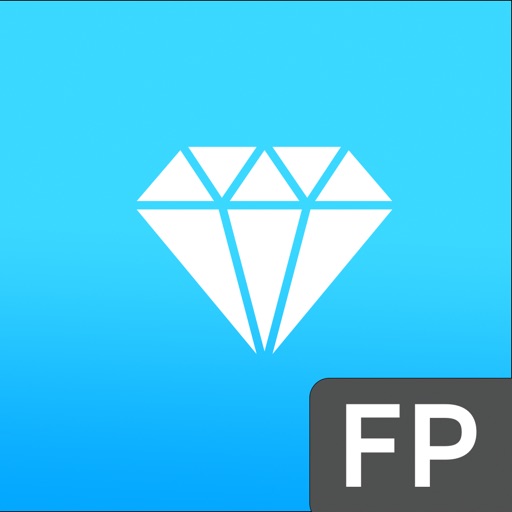 Diamond Drop - Bach Game by FansPlay Gaming iOS App