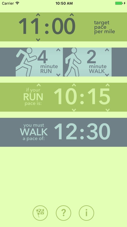 Easy Interval Calculator
