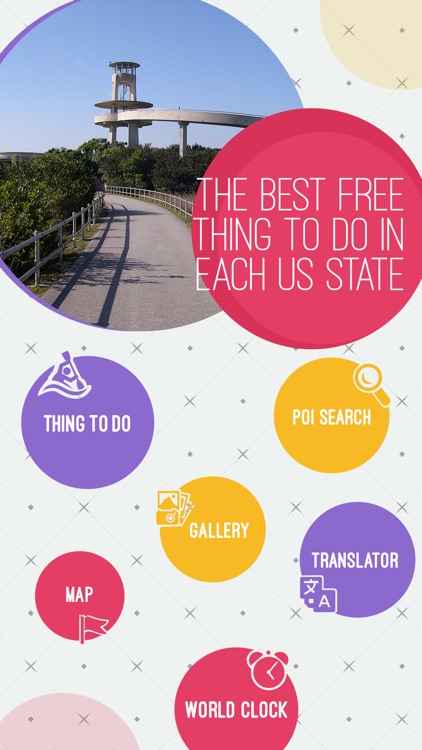 The Best Free Thing To Do In Each U.S. State