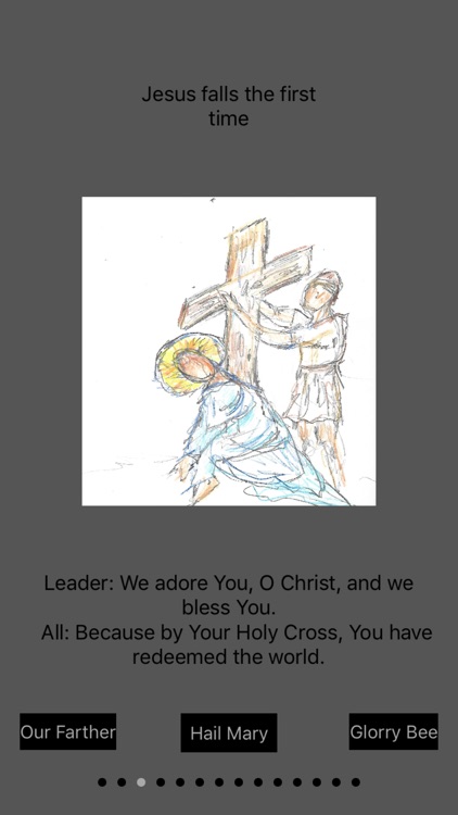 Station of the Cross Guide