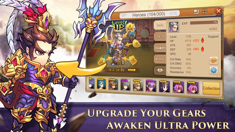 Pocket Three Kingdoms screenshot-3