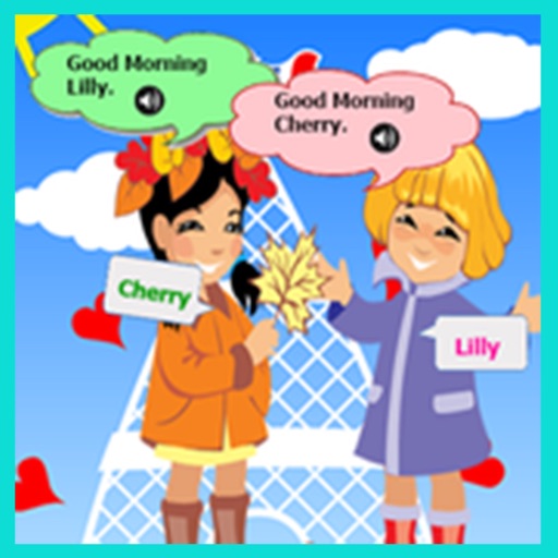 Easy English Conversation Greeting